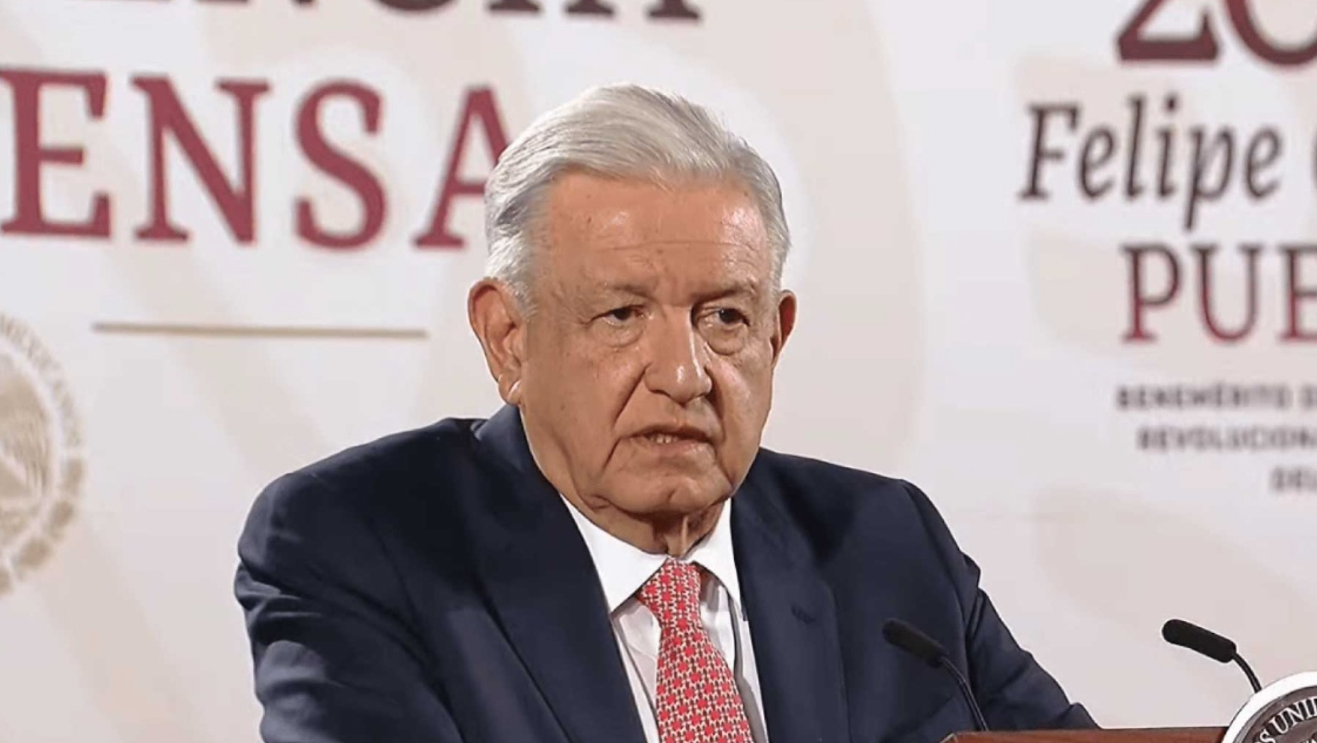 López Obrador enviará carta a Trump sobre problema migratorio